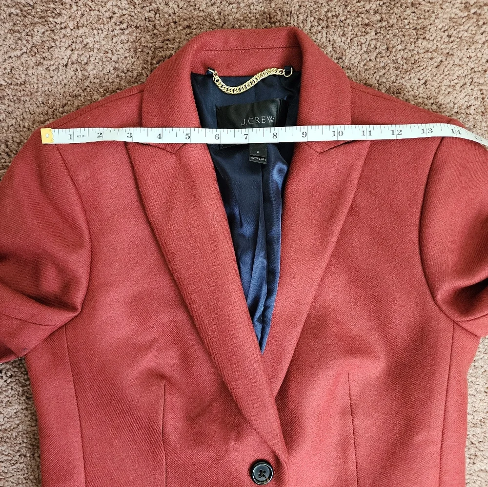 J. Crew crew parke